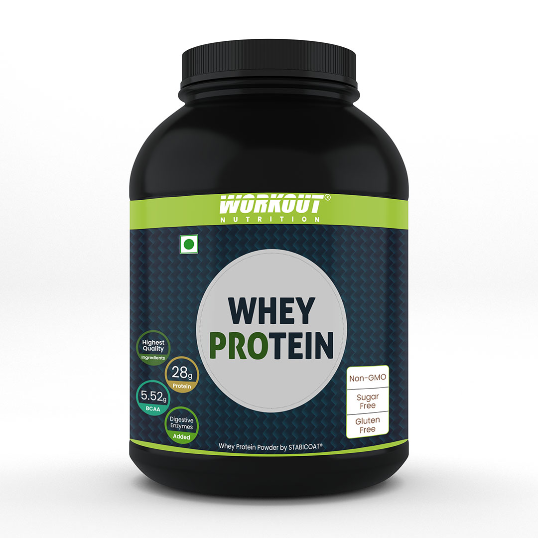 Vegan Whey Protein Workout Nutrition